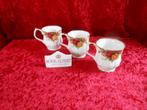 Royal Albert Old Country Roses mokken, Overige typen, Ophalen of Verzenden, Zo goed als nieuw, Overige stijlen