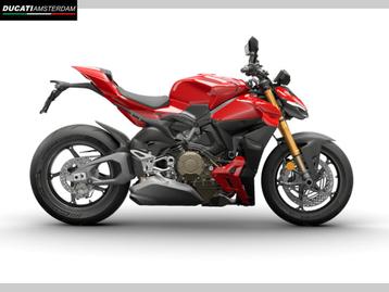 DUCATI STREETFIGHTER V4S (bj 2025) beschikbaar voor biedingen