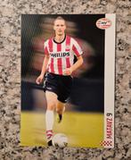 Tim Matavz - PSV speler fotokaart / seizoen 2011-2012, Ophalen of Verzenden, Zo goed als nieuw, PSV, Spelerskaart