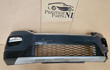 Voorbumper Volkswagen T-Roc 2GA VW TROC 2GA807221AG 4xPDC  beschikbaar voor biedingen