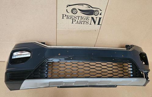 Voorbumper Volkswagen T-Roc 2GA VW TROC 2GA807221AG 4xPDC, Auto-onderdelen, Carrosserie en Plaatwerk, Bumper, Volkswagen, Voor