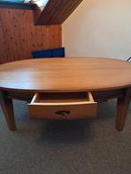Ovale tafel- dressoir- vierkant tafel, Huis en Inrichting, Tafels | Eettafels, Ophalen, Zo goed als nieuw, Ovaal