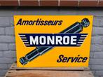 Vintage Monroe Amortisseurs Reclamebord, Verzamelen, Merken en Reclamevoorwerpen, Gebruikt, ., Ophalen of Verzenden, .