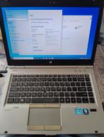 HP Elitebook 8460p, Computers en Software, Windows Laptops, Hp, HDD, 2 tot 3 Ghz, Qwerty