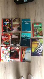 Doktersassistente schoolboeken, Boeken, Schoolboeken, Ophalen of Verzenden, Zo goed als nieuw, Overige niveaus