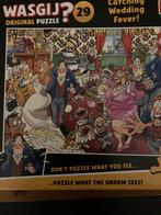 Wasgij original 29 - 950 stukjes, Ophalen, 500 t/m 1500 stukjes, Zo goed als nieuw, Legpuzzel