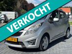 Chevrolet Spark 1.2 16V LT/Airco/Elekt Raam/PDC/LMV/NAP, Voorwielaandrijving, Gebruikt, 4 cilinders, 82 pk