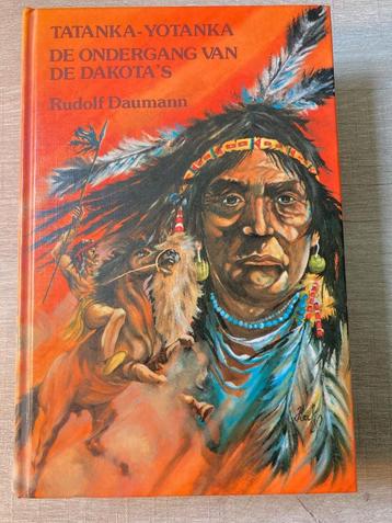 Tatanka-Yotanka door Rudolf Daumann