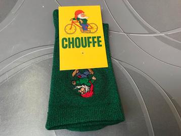 Chouffe bier paar sokken nieuw logo beschikbaar voor biedingen