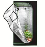 grow tent. 1.0x1.0x2.0, Tuin en Terras, Kweekspullen, Ophalen of Verzenden, Nieuw, Kweektent