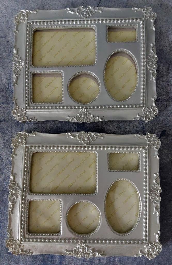 2 passe partout lijstjes [5882]  [HuWoLi], Huis en Inrichting, Woonaccessoires | Lijsten, Gebruikt, Minder dan 50 cm, Minder dan 50 cm