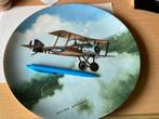 mooi oud bord the sopwith pup, Ophalen of Verzenden