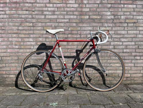 Gazelle Champion Mondial AA-special 57CC, Fietsen en Brommers, Fietsen | Racefietsen, Gebruikt, Heren, Gazelle, 10 tot 15 versnellingen