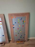 White wash magneetbord 2x, Ophalen of Verzenden, Zo goed als nieuw, Lamp