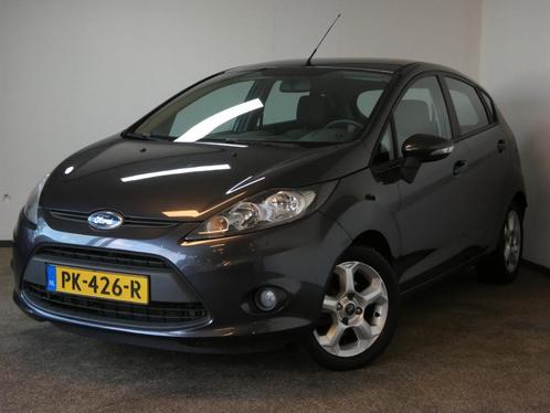 Ford Fiesta 1.25 Trend Nwe APK airco, Auto's, Ford, Bedrijf, Fiësta, ABS, Airbags, Airconditioning, Elektrische buitenspiegels