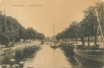 (701-152-017) Leeuwarden Willemskade beschikbaar voor biedingen