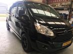 Ford Transit Tourneo Custom Sidebars, Niet ingevuld, Niet ingevuld, Niet ingevuld