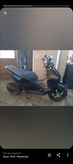 Gilera scooter bouwjaar 2009, Ophalen, Zo goed als nieuw, 50 cc, Gilera