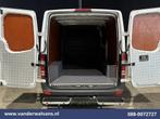 Mercedes-Benz Sprinter 316 CDI 164pk L2H1 Euro6 Airco | 2800, Gebruikt, 4 cilinders, 2800 kg, Wit