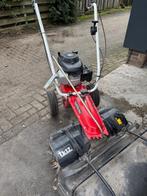 Tielburger TK17 veegmachine, Ophalen, Gebruikt