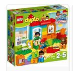 Duplo Kleuterklas 10833, Ophalen of Verzenden, Gebruikt, Complete set, Duplo