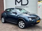 Nissan Juke 1.5 dCi Acenta - Climate - Cruise, Auto's, Euro 5, Stof, Zwart, 4 cilinders