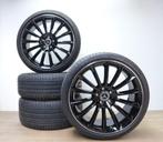 Mercedes CLS AMG velgen 20 inch + zomerbanden origineel, Banden en Velgen, Ophalen of Verzenden, Personenwagen, 20 inch