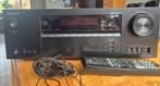 Onkyo TX-SR444 Receiver, Audio, Tv en Foto, Versterkers en Receivers, Ophalen, 120 watt of meer, Onkyo