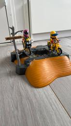 Playmobil 7396 Dakar motorrijders, Kinderen en Baby's, Speelgoed | Playmobil, Ophalen of Verzenden, Gebruikt