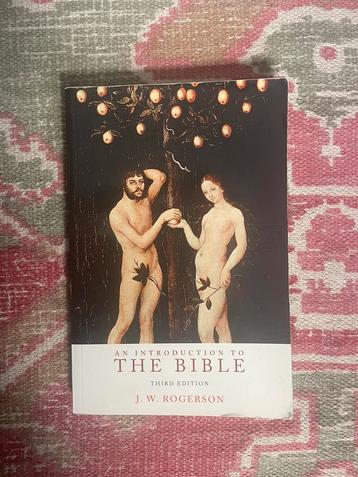 An Introduction to the Bible beschikbaar voor biedingen