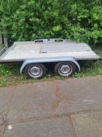 autoambulance, Watersport en Boten, Boottrailers, Ophalen, Minder dan 1500 kg, Gebruikt, Kantelbaar