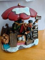 Kerstmarktkraam met Verlichting, Ophalen of Verzenden