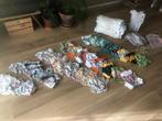 Groot pakket wasbare luiers Blümchen en Petit Lulu, Ophalen of Verzenden, Gebruikt, Overige typen, Overige merken