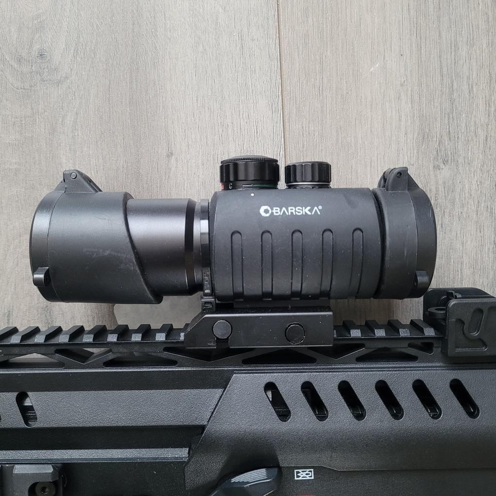 Barska ARX Richtkijker, Sport en Fitness, Schietsport-accessoires, Ophalen of Verzenden, Gebruikt