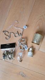 Riviera Maison kerst ornamenten, Ophalen of Verzenden