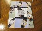 Catalogi Horloges, Ophalen of Verzenden, Eu, Eu, Eu