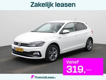 Volkswagen Polo 1.0 TSI Highline Business R AUTOMAAT | NAVIG beschikbaar voor biedingen