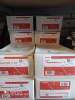 Tikpanhaak rvs voor de vlakke mulden dakpannen., Steen of Klei, Nieuw, Ophalen of Verzenden, 15 m² of meer