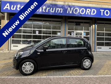 Volkswagen up! 1.0 move up! BlueMotion | Airco | Navigatie | beschikbaar voor biedingen