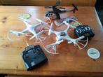 Onderdelen van drones, Hobby en Vrije tijd, Modelbouw | Radiografisch | Helikopters en Quadcopters, Elektro, Gebruikt, Quadcopter of Multicopter
