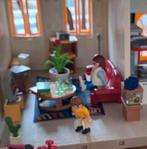 NIEUWE PLAYMOBIL WOONKAMER NR 4282 COMPLEET, Ophalen of Verzenden, Nieuw, Complete set