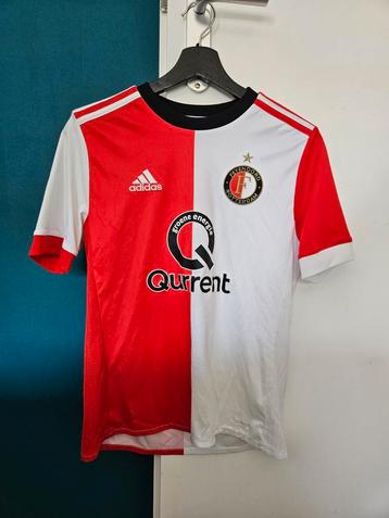 Feyenoord thuis shirt 164 beschikbaar voor biedingen