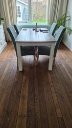 Tafel, Huis en Inrichting, Ophalen, Overige materialen, Gebruikt, 50 tot 100 cm