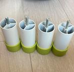 Stuva pootjes grundlig met groene doppen, Gebruikt, Minder dan 75 cm, 50 tot 70 cm, Ophalen