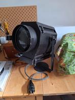 Werkende schitterende antieke vintage theaterlamp, Antiek en Kunst, Ophalen