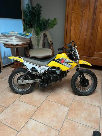SUZUKI JR50 beschikbaar voor biedingen