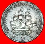 Ⰶ SHIP (1937-1947): SOUTH AFRICA 1 PENNY 1938!, Postzegels en Munten, Verzenden, Zuid-Afrika, Losse munt