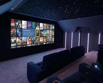 Hisense C2-Ultra - 4K+HDR 3000 Lumen + mediaspeler OP DEMO beschikbaar voor biedingen