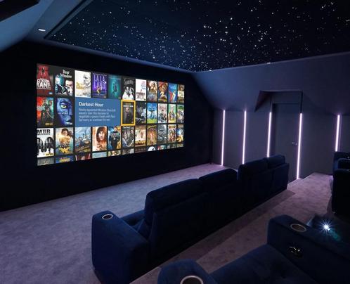Hisense C2-Ultra - 4K+HDR 3000 Lumen + mediaspeler OP DEMO, Audio, Tv en Foto, Beamers, Nieuw, DLP, Ultra HD (4K), Ophalen of Verzenden