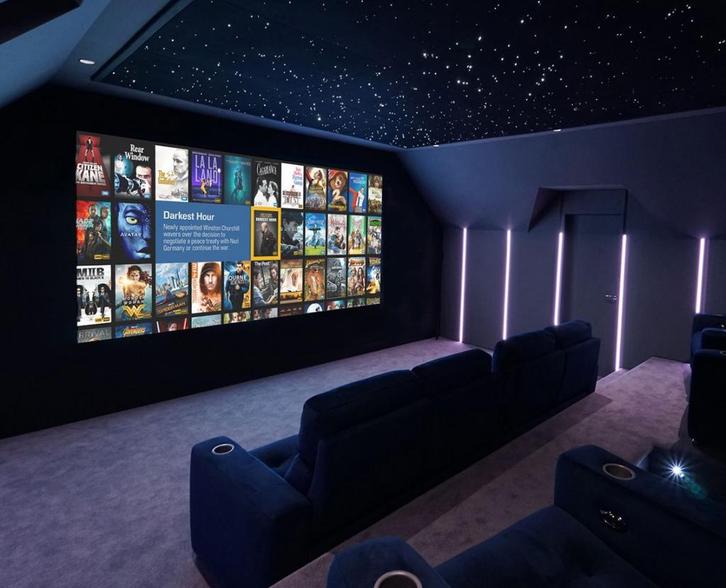 Hisense C2-Ultra - 4K+HDR 3000 Lumen + mediaspeler OP DEMO, Audio, Tv en Foto, Beamers, Nieuw, DLP, Ultra HD (4K), Ophalen of Verzenden
